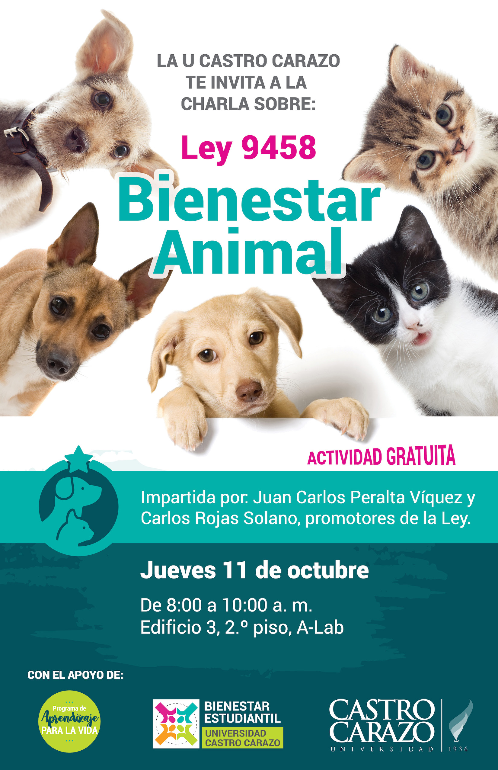 ley de bienestar animal méxico Ley bienestar propuestas