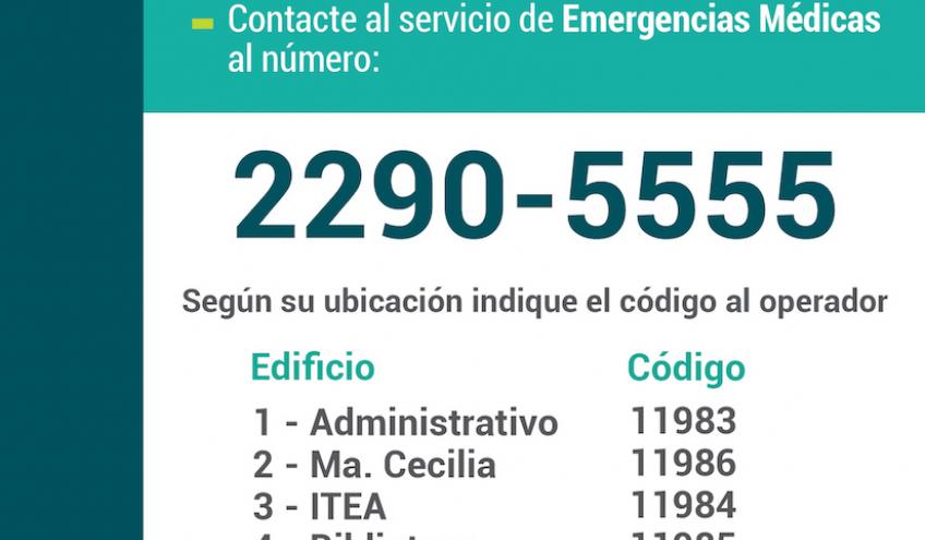 Emergencias Médicas