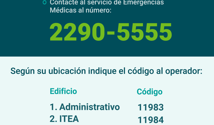 Emergencias Médicas