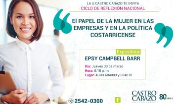 El papel de la mujer