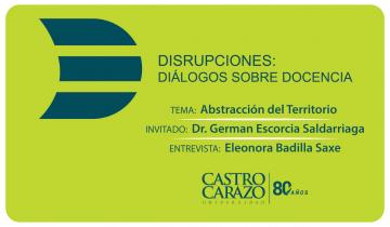 Disrupciones_Docencia y Discencia