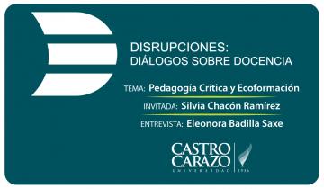 Pedagogía Crítica y Ecoformación