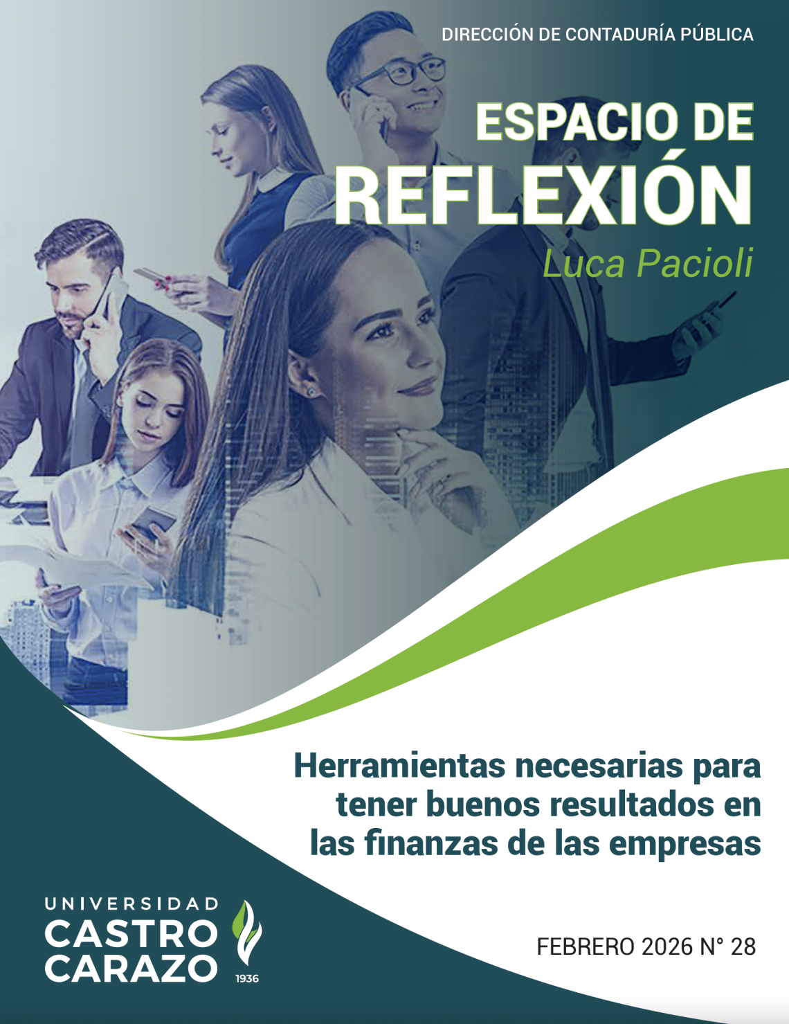Espacio de Reflexión Luca Pacioli