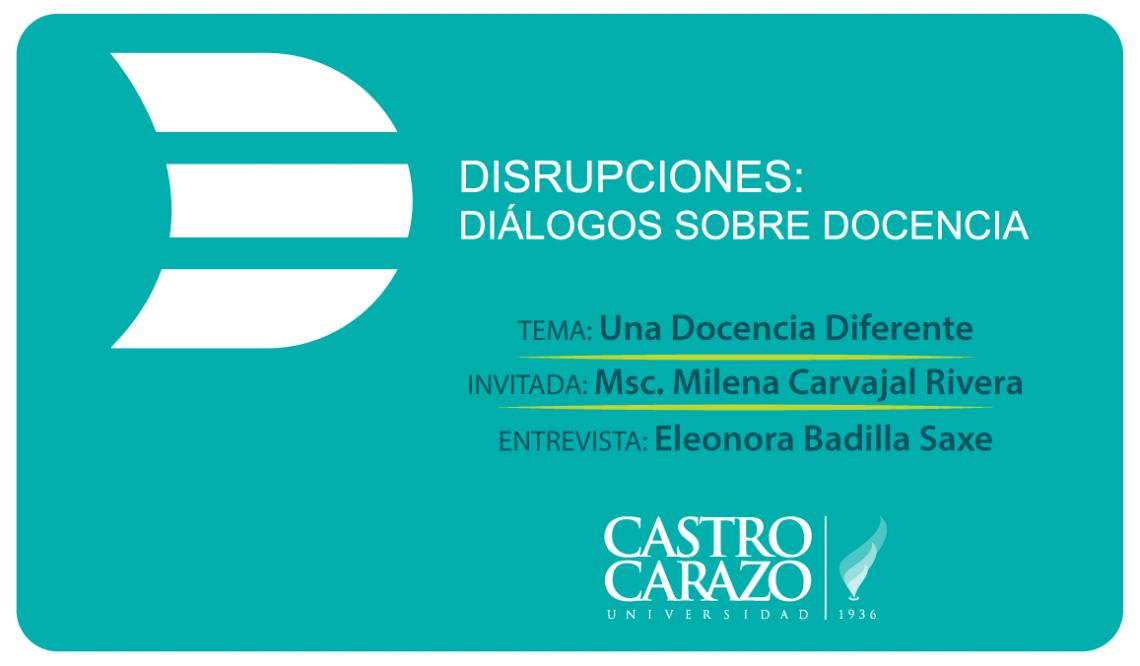 Disrupciones