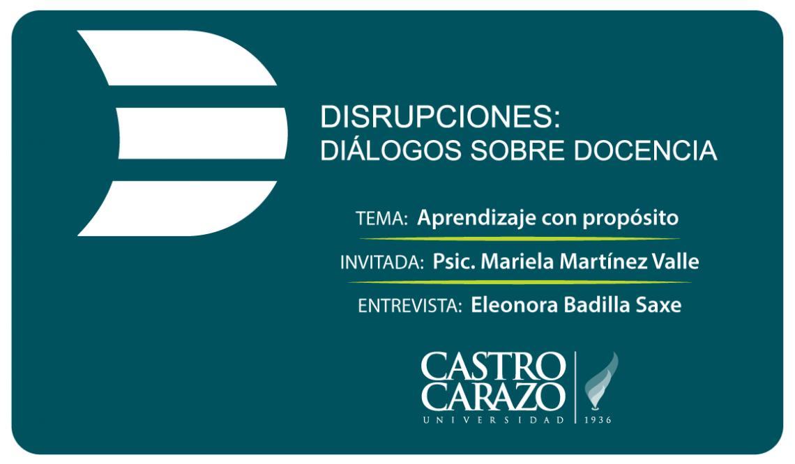 Disrupciones