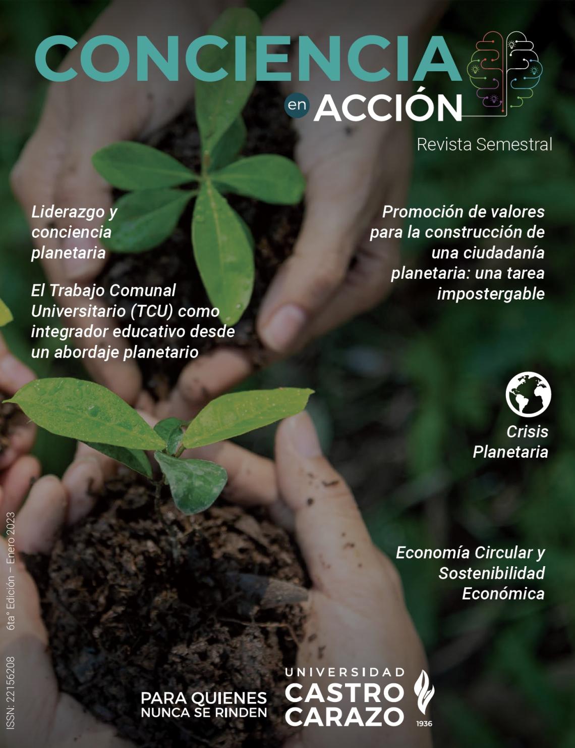 Revista Conciencia en Acción