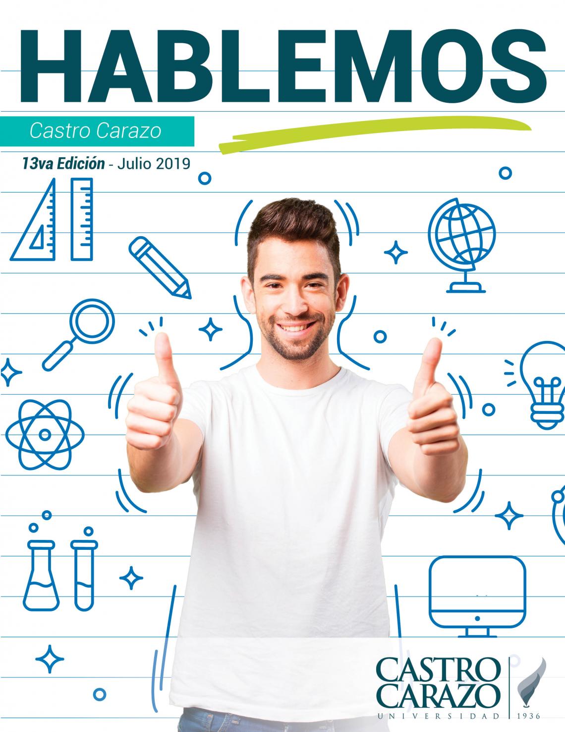 Revista Hablemos_Julio 2019