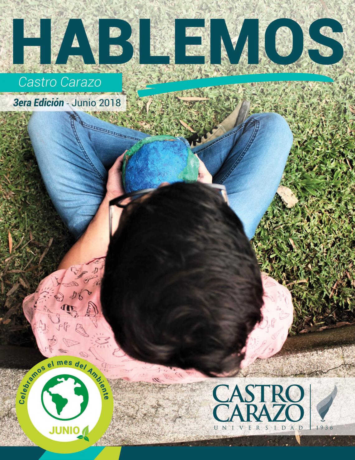 Revista Castro Carazo- Junio 2018