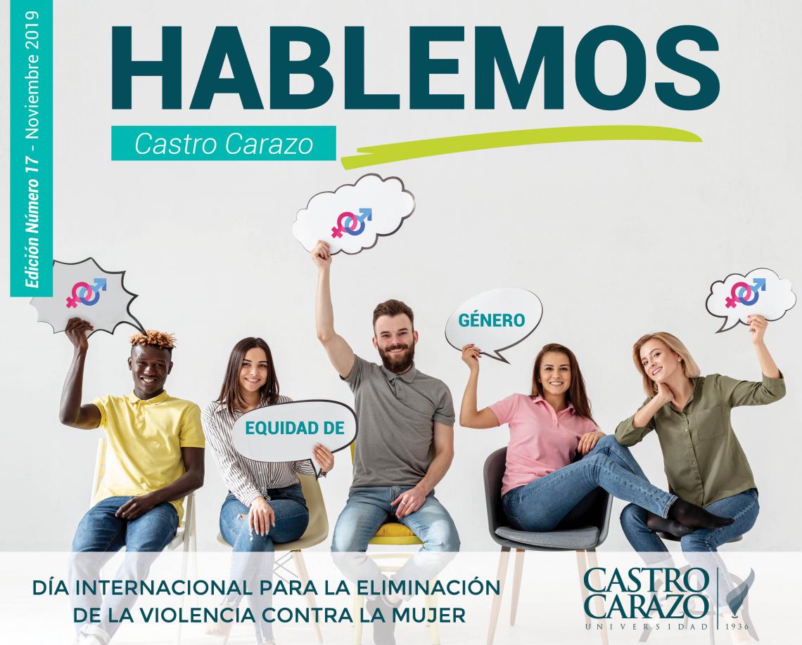 Revista Estudiantil Hablemos