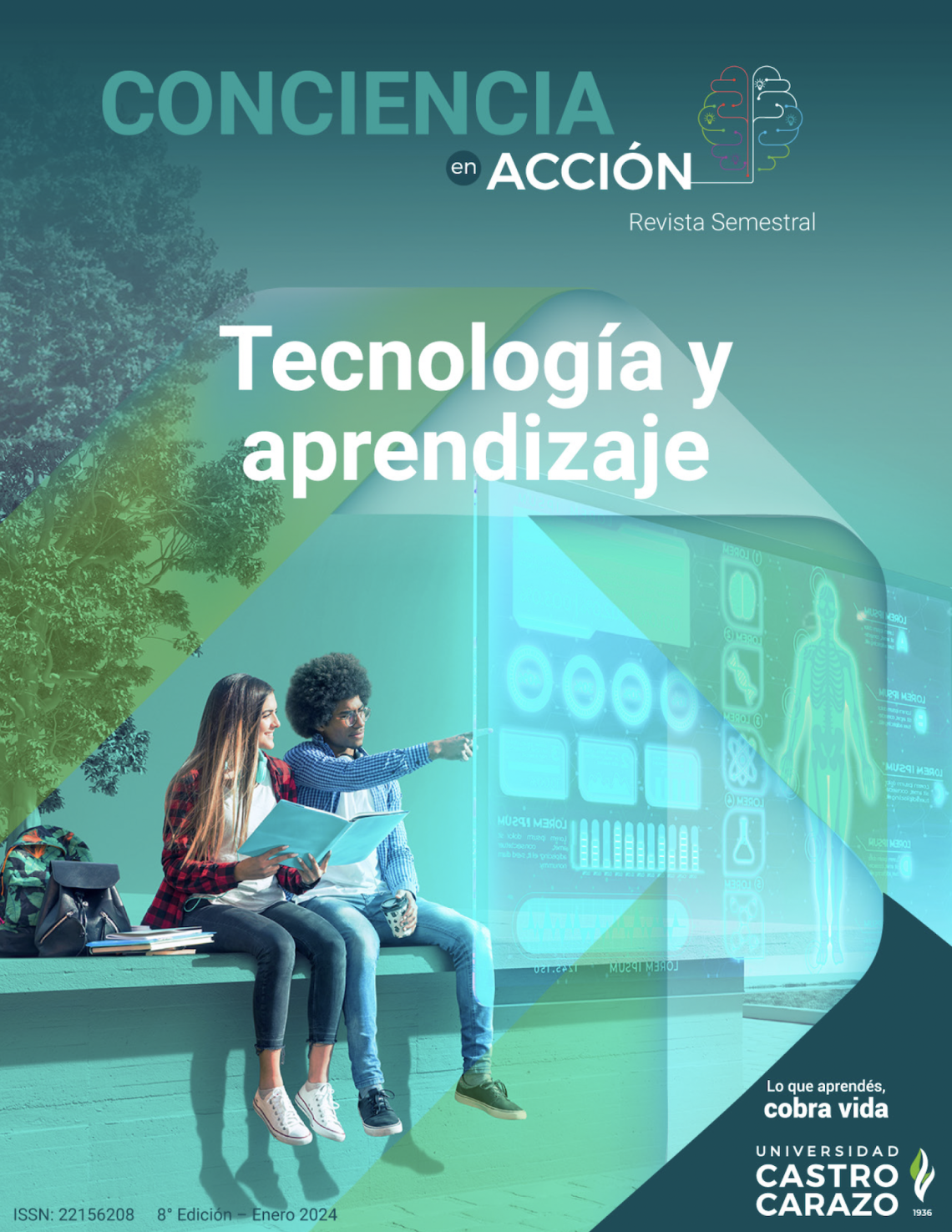 Revista Conciencia en Acción