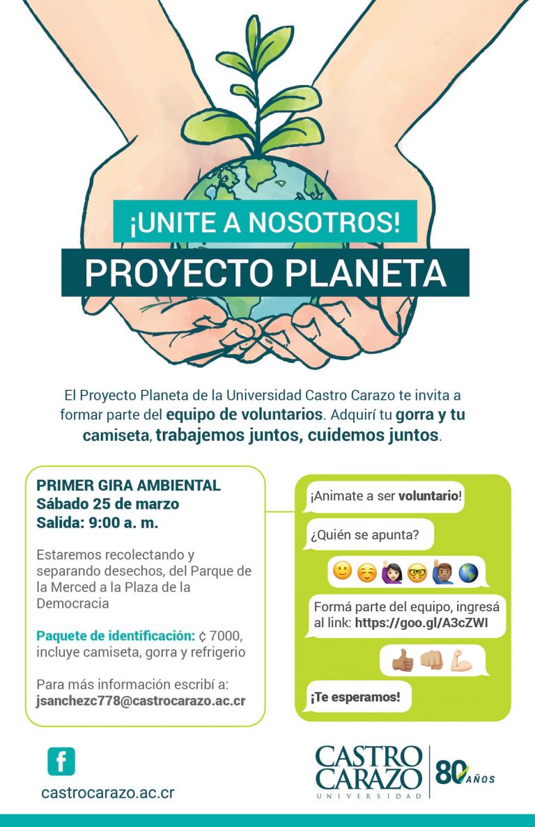 Proyecto Planeta
