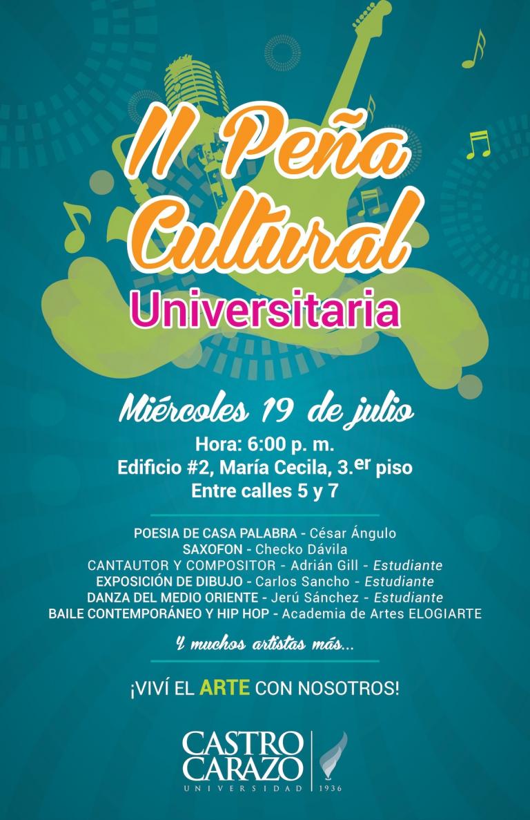 Peña Cultural