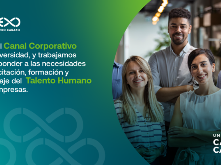 Conexo: Canal Corporativo de la Universidad Castro Carazo
